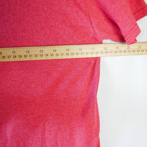 Incredible Hulk Men's Size S Wreck The Halls Chistmas Red Graphic T-Shirt - Picture 6 of 9